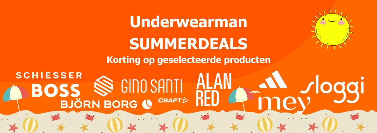 Ondergoed voor het gezin